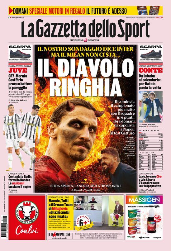 Rassegna stampa Juve: prime pagine quotidiani sportivi - 21 novembre 2020 44 WhatsApp Image 2020 11 21 at 07.53.04 2