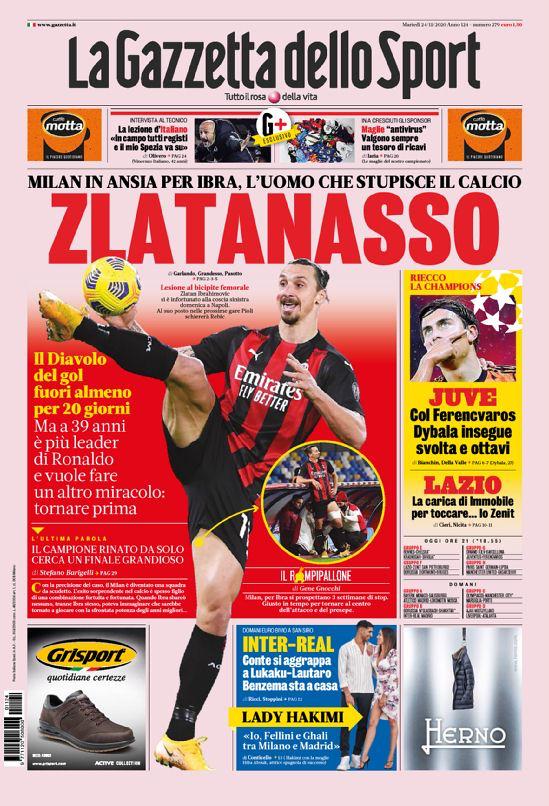 Rassegna stampa Juve: prime pagine quotidiani sportivi - 24 novembre 2020 44 WhatsApp Image 2020 11 24 at 07.30.42 1