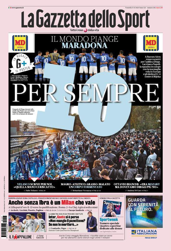 Rassegna stampa Juve: prime pagine quotidiani sportivi - 27 novembre 2020 45 WhatsApp Image 2020 11 27 at 07.24.18