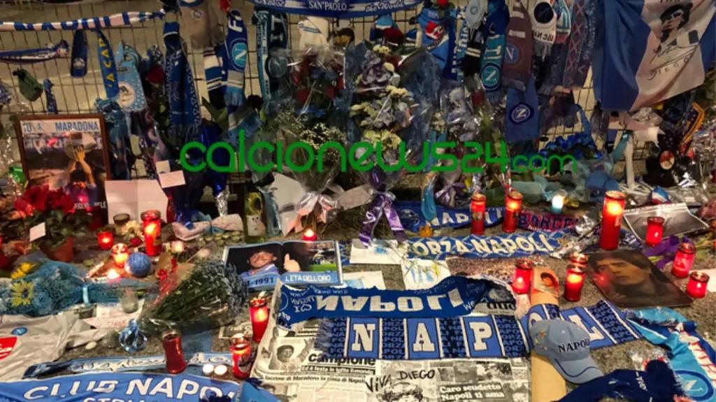 «Cimeli di Maradona? Solo un ladro juventino può rubarli»: l'affondo dell'assessore 36 WhatsApp Image 2020 11 28 at 17.19.56