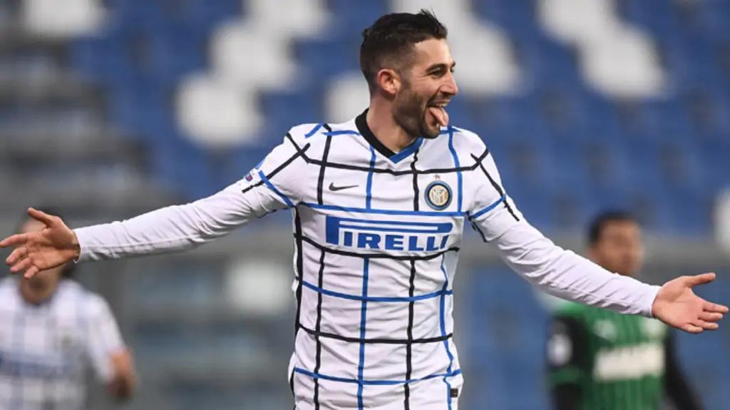 Gagliardini accende la polemica: «Ci bombardano da tutte le parti» 36 WhatsApp Image 2020 11 28 at 17.48.13