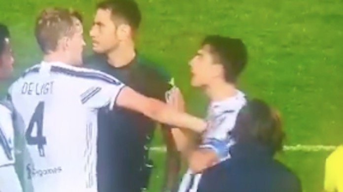 De Ligt trascina via Dybala, tifosi divisi: «Chi è il capitano?» - VIDEO 38 WhatsApp Image 2020 11 29 at 15.22.27