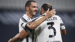 Bonucci-Chiellini (e Buffon): la BBC non abdica e grida ancora vendetta