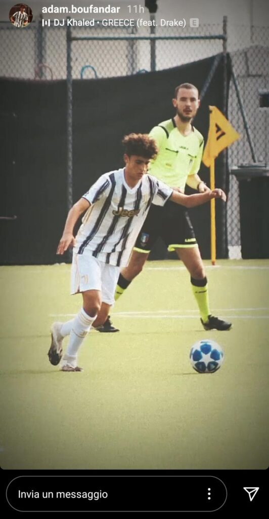 Juventus Youth tra musica, curiosità e nostalgia. Lo stop dei bianconeri - FOTO 60 boufandar