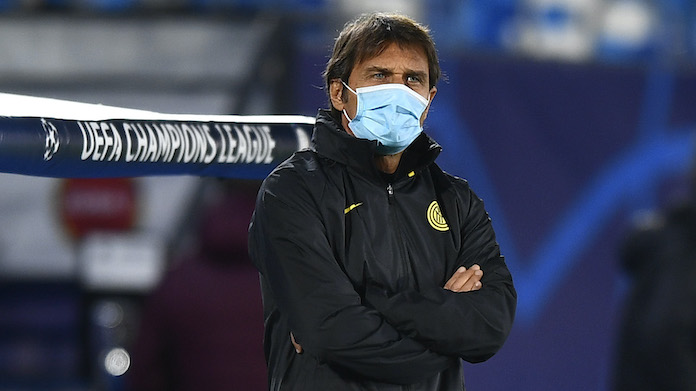 Inter-Spezia, Conte su mercato e Gomez: «Ho troppo rispetto. Faremo delle valutazioni» 36 conte inter