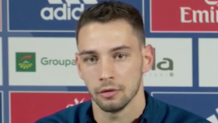 De Sciglio: «Lione? Ecco chi mi ha convinto a venire qui» - VIDEO 36 de sciglio
