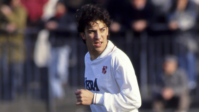 Del Piero ricorda il suo primo gol in Serie A: «Non si scorda mai» - FOTO 36 del piero padova