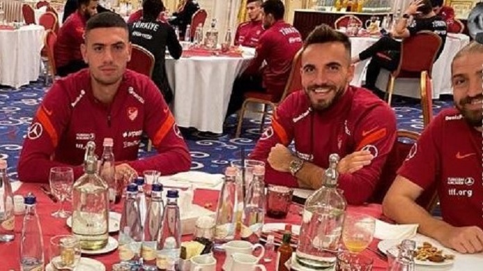 Mercato Juve, Demiral 'alleato' di Paratici: cena con l'obiettivo bianconero 36 demiral turchia calhanoglu