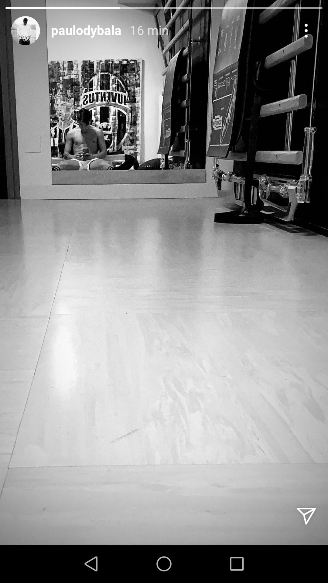 Dybala non si ferma: allenamento extra per tornare in forma - FOTO 39 dybala 1