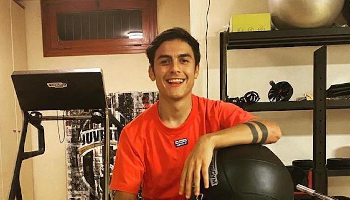 Dybala cerca la condizione top: «Non-Stop» in palestra - FOTO 36 dybala