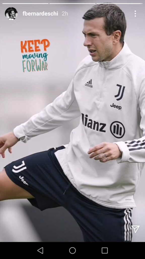 Bernardeschi, momento no: ma il suo messaggio dalla Continassa... - FOTO 37 instagram bernardeschi