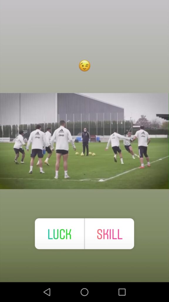 De Ligt illumina in allenamento: la rabona che sorprende tutti - FOTO 37 instagram de ligt