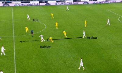 juve rabiot bentancur