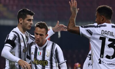 benevento juve arthur analisi tattica