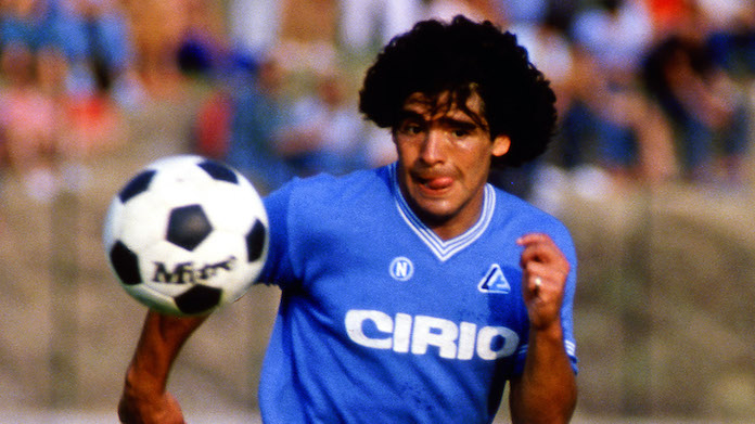 Addio Maradona: l’eleganza e la bellezza del saluto della Juventus 36 maradona napoli