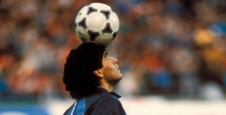 Benevento-Juve: il ricordo di Maradona al 10' del match. L'episodio - FOTO 36 maradona