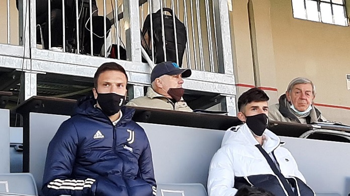 Juventus U23, Leo e Marques in tribuna con la Pistoiese - FOTO 36 marques leo juventus u23