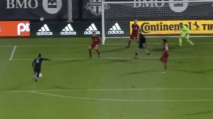 Matuidi esulta: primo gol con l'Inter Miami in MLS - VIDEO 36 matuidi gol inter miami