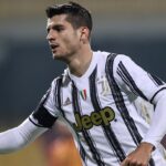 Juve, solo 5 giocatori in gol in 9 gare: fanno (quasi) tutto Ronaldo e Morata 52 morata 1
