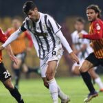 Juve, la "pareggite" riporta al 2001/2002: dalla rivoluzione alla conquista del titolo 49 morata benevento juve