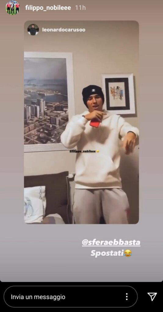 Juventus Youth tra musica, curiosità e nostalgia. Lo stop dei bianconeri - FOTO 57 nobile