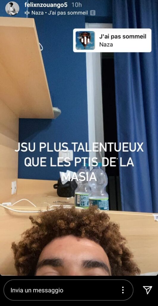 Juventus Youth tra musica, curiosità e nostalgia. Lo stop dei bianconeri - FOTO 54 nzouango