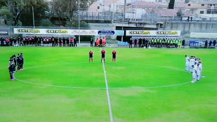 Olbia-Juventus Under 23, padroni di casa con il lutto al braccio: il motivo 36 olbia juventus u23