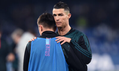 ronaldo dybala juventus