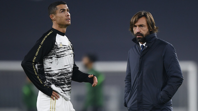 PUNTO A CAPO - Ibra contro CR7. Ma il Milan è più squadra? 36 ronaldo pirlo 1