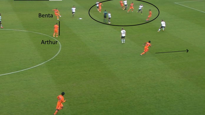 LAVAGNA TATTICA - McKennie è un jolly prezioso per la Juve di Pirlo 44 spezia juve juve tra le linee9