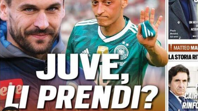 Rassegna stampa Juve: prime pagine quotidiani sportivi - 27 dicembre 2020 42 20201227 002528 0000