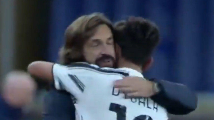Juve Udinese: le tre cose che non hai notato 36 Dybala pirlo