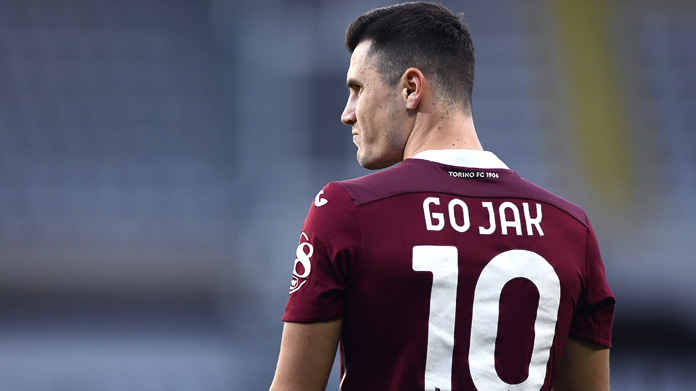 Juve-Torino, l’annuncio della Bosnia: «Gojak guarito dal Covid-19» 36 Gojak