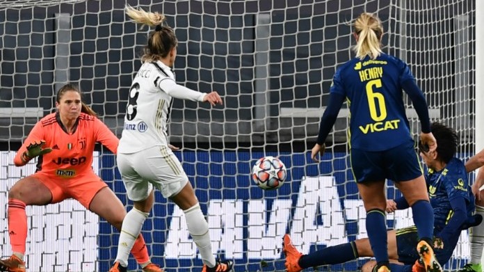 Juventus Women oltre i propri limiti: col Lione serve più di un'impresa 36 Juventus Women Lione 1
