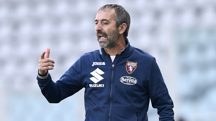 Gli allenatori in bilico: ecco chi rischia di non mangiare il panettone a Natale 36 Marco Giampaolo