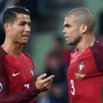 Ronaldo Pepe, prima volta da avversari: tutti i traguardi tra Real e Nazionale 41 Pepe Ronaldo