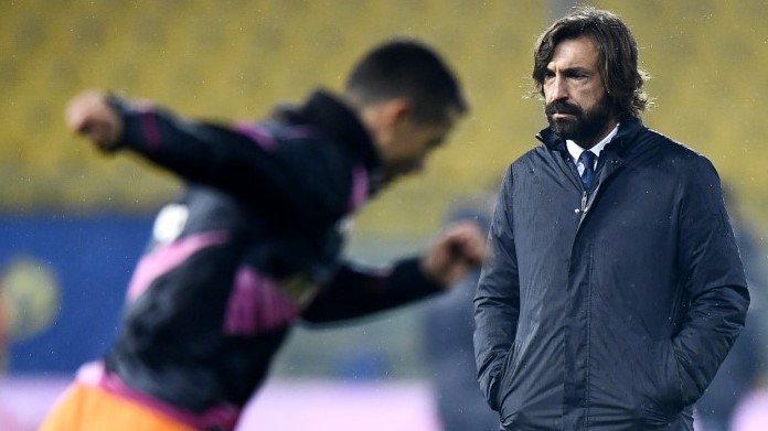 Pirlo fa paura agli avversari: come viene affrontata la Juve 36 Pirlo Ronaldo Parma Juve