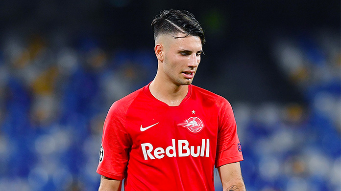 Szoboszlai al Lipsia, ufficiale: il comunicato del club tedesco 36 Szoboszlai