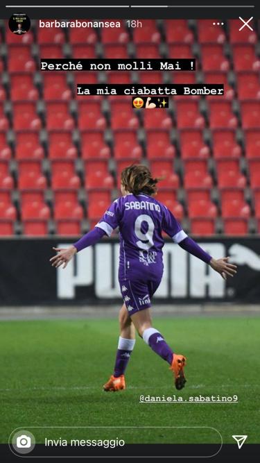 Bonansea si complimenta con Sabatino: «Non molli mai!» 39 WhatsApp Image 2020 12 17 at 11.47.01