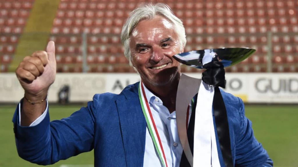 Spezia, Chisoli: «L'Inter è la più forte, sono certamente da Scudetto» 36 WhatsApp Image 2020 12 19 at 14.38.59