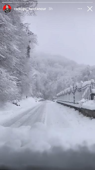 Bentancur sfida la neve di Torino: l'avventura del centrocampista - FOTO 39 WhatsApp Image 2020 12 28 at 13.36.32