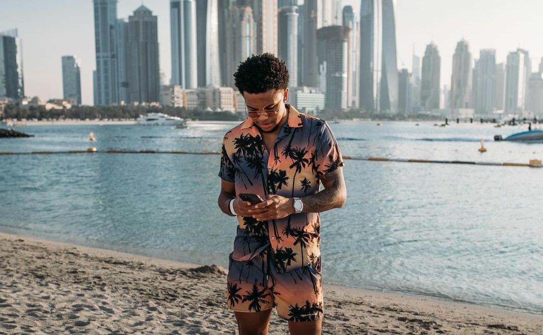 McKennie baciato dal sole: il messaggio dello statunitense ai tifosi - FOTO 36 WhatsApp Image 2020 12 29 at 18.50.23