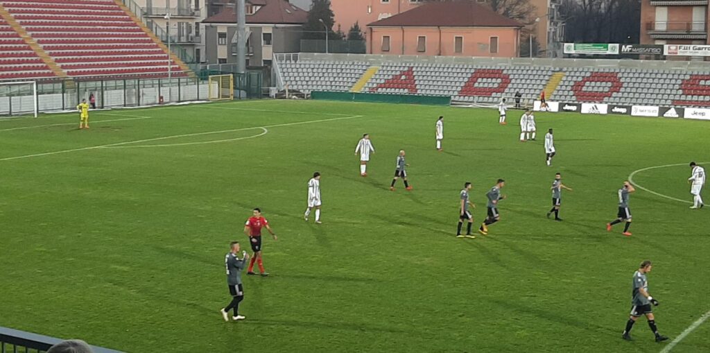 Juventus U23 Alessandria
