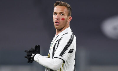 arthur juventus 2