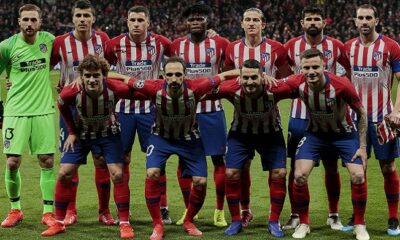 atletico madrid