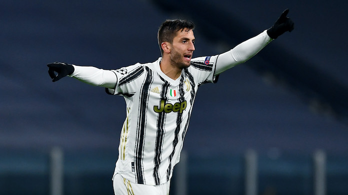 Bentancur è il re dei contrasti: nessun giocatore della Juve vince più tackle 36 juve bentancur