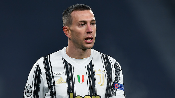 Bernardeschi titolare: il meno usato da Pirlo, ma ha detto no all'Atalanta 36 bernardeschi juventus 2