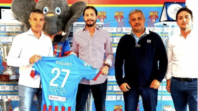 Biagianti: «Juventus-Fiorentina 0-3? Ho goduto tanto tra i gobbi» 36 biagianti