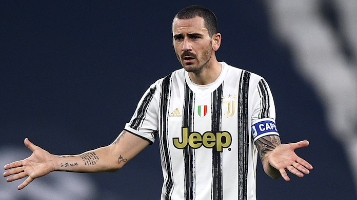 juve fiorentina bonucci