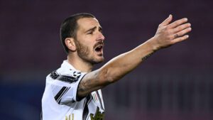 Bonucci juventus